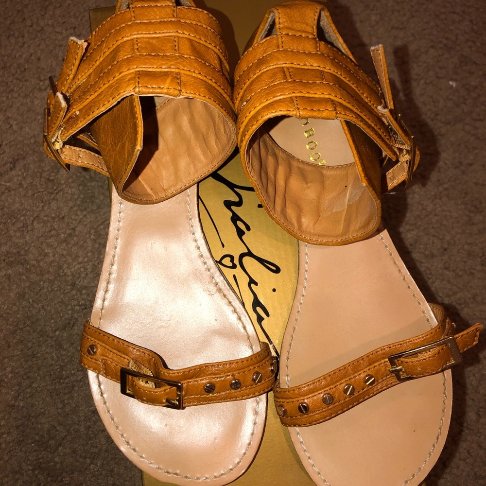 Summer Sandals! :)